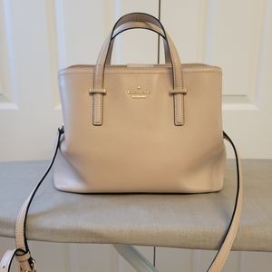 Kate Spade Blush Pink Satchel